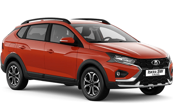 Lada Iskra SW Сross