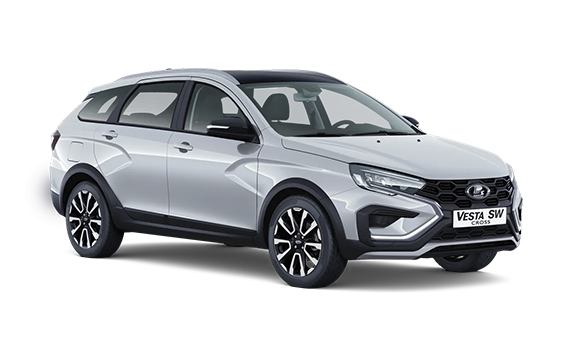 Lada Vesta SW Cross
